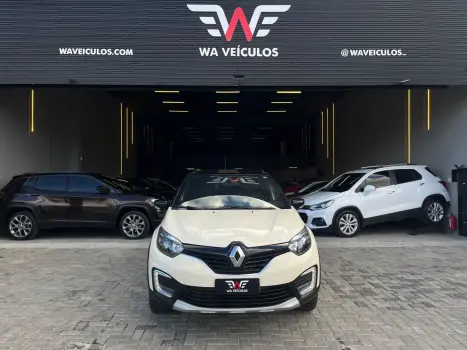 RENAULT Captur 1.6 16V 4P FLEX SCE LIFE X-TRONIC CVT, Foto 12