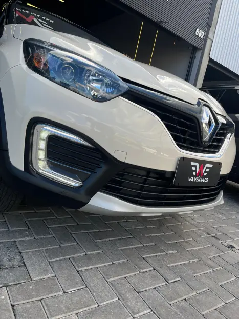 RENAULT Captur 1.6 16V 4P FLEX SCE LIFE X-TRONIC CVT, Foto 13