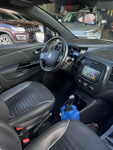RENAULT Captur 1.6 16V 4P FLEX SCE LIFE X-TRONIC CVT, Foto 14