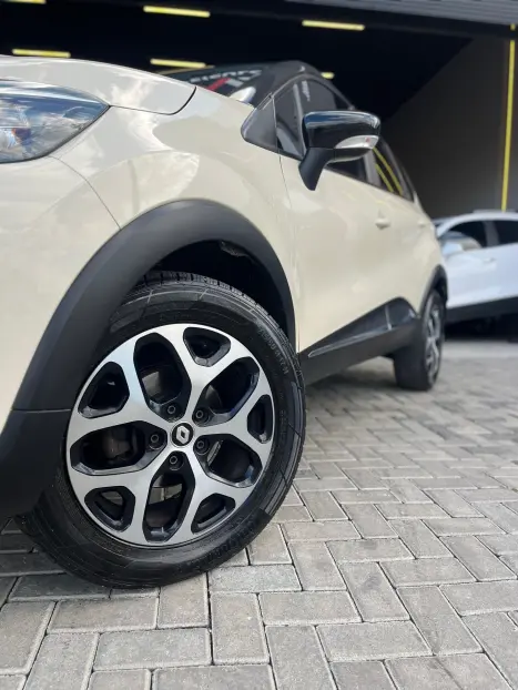 RENAULT Captur 1.6 16V 4P FLEX SCE LIFE X-TRONIC CVT, Foto 15