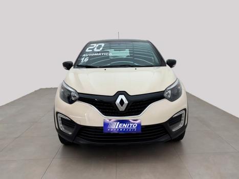 RENAULT Captur 1.6 16V 4P FLEX SCE LIFE X-TRONIC CVT, Foto 2
