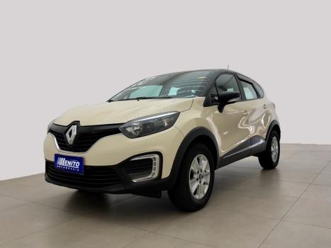 RENAULT Captur 1.6 16V 4P FLEX SCE LIFE X-TRONIC CVT, Foto 3