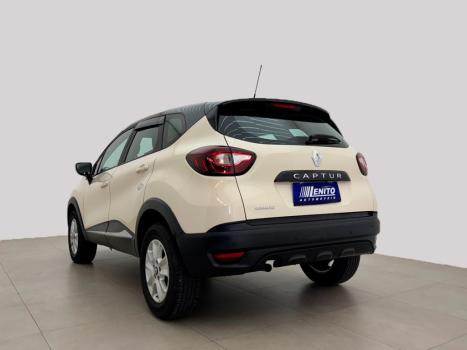 RENAULT Captur 1.6 16V 4P FLEX SCE LIFE X-TRONIC CVT, Foto 4