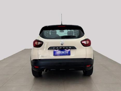 RENAULT Captur 1.6 16V 4P FLEX SCE LIFE X-TRONIC CVT, Foto 5