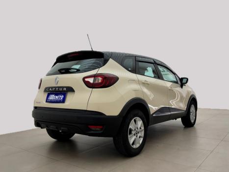 RENAULT Captur 1.6 16V 4P FLEX SCE LIFE X-TRONIC CVT, Foto 6