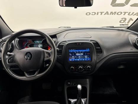 RENAULT Captur 1.6 16V 4P FLEX SCE LIFE X-TRONIC CVT, Foto 10