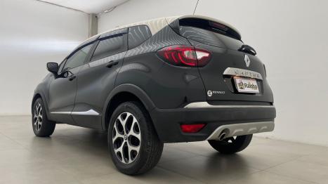 RENAULT Captur 1.6 16V 4P FLEX SCE INTENSE X-TRONIC CVT, Foto 4 RENAULT Captur 1.6 16V 4P FLEX SCE INTENSE X-TRONIC CVT, Foto 4