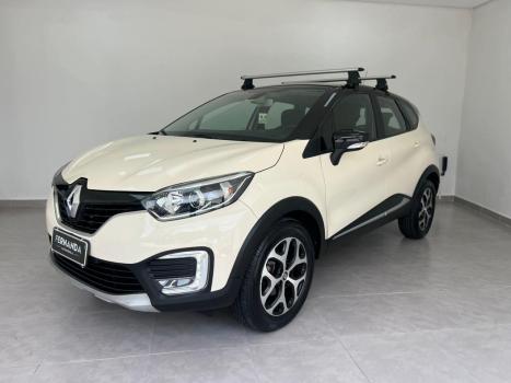 RENAULT Captur 1.6 16V 4P FLEX SCE INTENSE X-TRONIC CVT, Foto 1