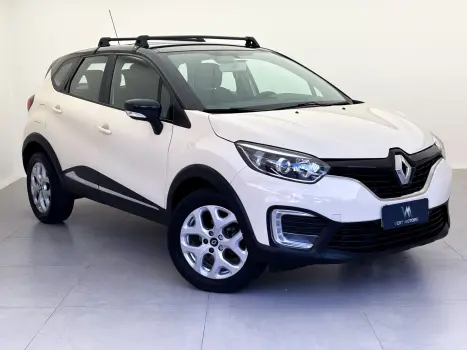 RENAULT Captur 1.6 16V 4P FLEX SCE LIFE X-TRONIC CVT, Foto 1