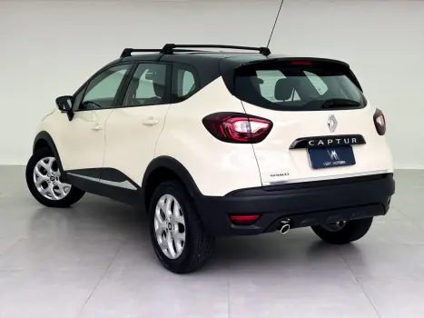 RENAULT Captur 1.6 16V 4P FLEX SCE LIFE X-TRONIC CVT, Foto 5