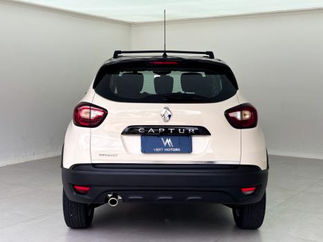 RENAULT Captur 1.6 16V 4P FLEX SCE LIFE X-TRONIC CVT, Foto 6