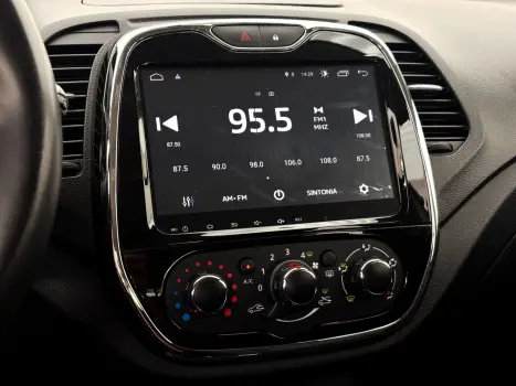 RENAULT Captur 1.6 16V 4P FLEX SCE LIFE X-TRONIC CVT, Foto 12