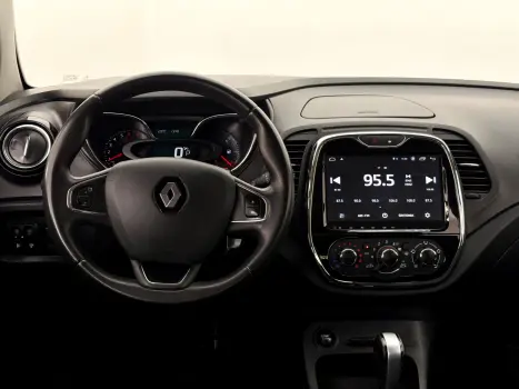 RENAULT Captur 1.6 16V 4P FLEX SCE LIFE X-TRONIC CVT, Foto 14