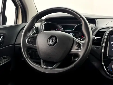 RENAULT Captur 1.6 16V 4P FLEX SCE LIFE X-TRONIC CVT, Foto 15