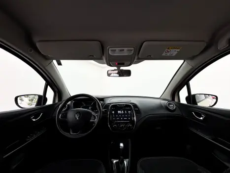 RENAULT Captur 1.6 16V 4P FLEX SCE LIFE X-TRONIC CVT, Foto 16