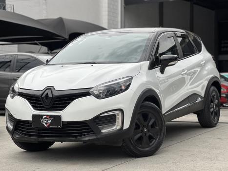 RENAULT Captur 1.6 16V 4P FLEX SCE LIFE X-TRONIC CVT, Foto 1