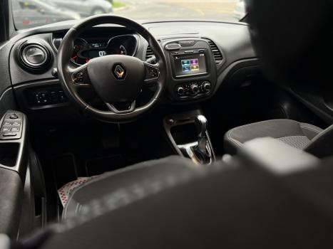 RENAULT Captur 1.6 16V 4P FLEX SCE LIFE X-TRONIC CVT, Foto 2
