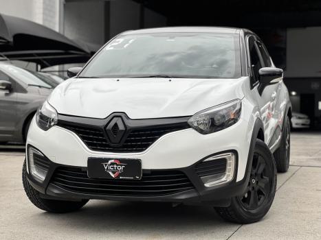 RENAULT Captur 1.6 16V 4P FLEX SCE LIFE X-TRONIC CVT, Foto 3