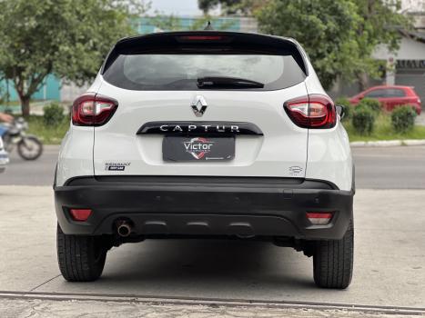 RENAULT Captur 1.6 16V 4P FLEX SCE LIFE X-TRONIC CVT, Foto 8