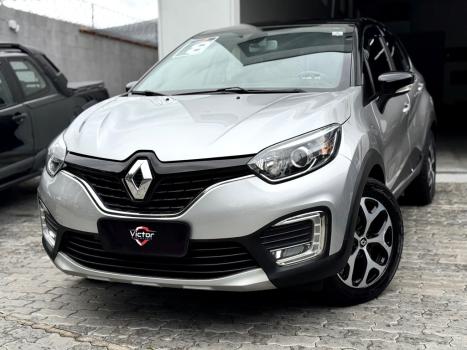 RENAULT Captur 1.6 16V 4P FLEX SCE INTENSE X-TRONIC CVT, Foto 4