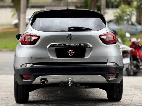 RENAULT Captur 1.6 16V 4P FLEX SCE INTENSE X-TRONIC CVT, Foto 12