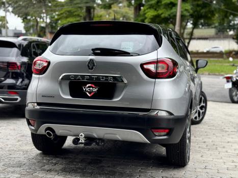 RENAULT Captur 1.6 16V 4P FLEX SCE INTENSE X-TRONIC CVT, Foto 13