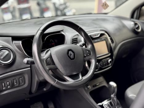 RENAULT Captur 1.6 16V 4P FLEX SCE INTENSE X-TRONIC CVT, Foto 2