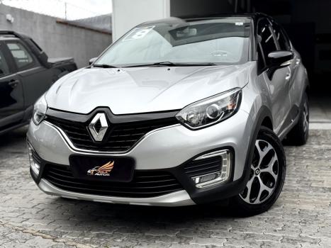 RENAULT Captur 1.6 16V 4P FLEX SCE INTENSE X-TRONIC CVT, Foto 3