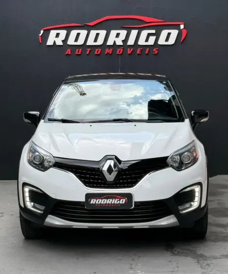RENAULT Captur 1.6 16V 4P FLEX SCE INTENSE X-TRONIC CVT, Foto 1