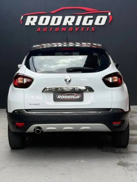 RENAULT Captur 1.6 16V 4P FLEX SCE INTENSE X-TRONIC CVT, Foto 4