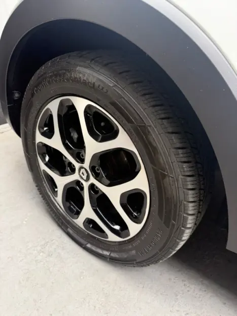 RENAULT Captur 1.6 16V 4P FLEX SCE INTENSE X-TRONIC CVT, Foto 5