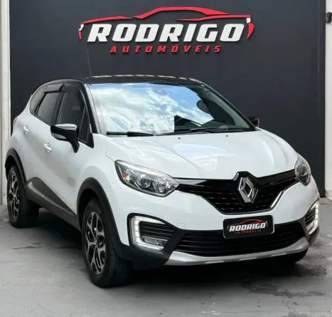 RENAULT Captur 1.6 16V 4P FLEX SCE INTENSE X-TRONIC CVT, Foto 6