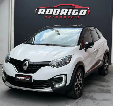 RENAULT Captur 1.6 16V 4P FLEX SCE INTENSE X-TRONIC CVT, Foto 8