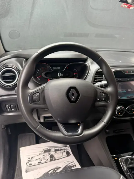 RENAULT Captur 1.6 16V 4P FLEX SCE INTENSE X-TRONIC CVT, Foto 9