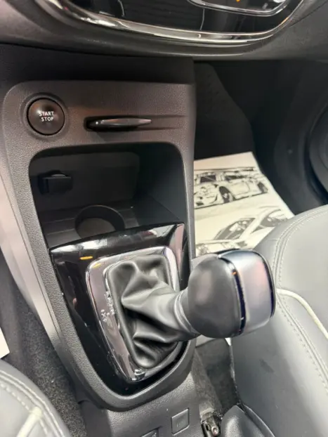 RENAULT Captur 1.6 16V 4P FLEX SCE INTENSE X-TRONIC CVT, Foto 10