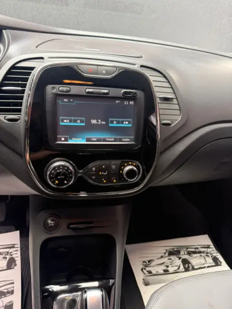 RENAULT Captur 1.6 16V 4P FLEX SCE INTENSE X-TRONIC CVT, Foto 12