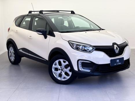 RENAULT Captur 1.6 16V 4P FLEX SCE LIFE X-TRONIC CVT, Foto 1