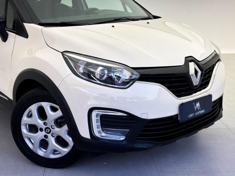 RENAULT Captur 1.6 16V 4P FLEX SCE LIFE X-TRONIC CVT, Foto 2