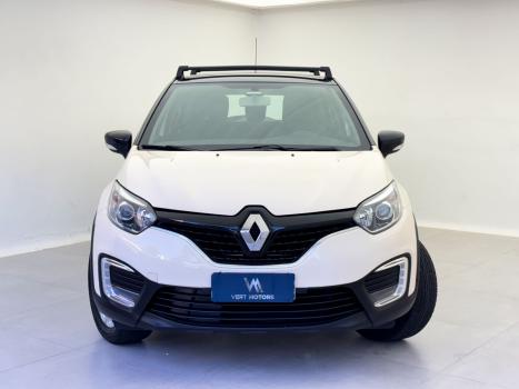 RENAULT Captur 1.6 16V 4P FLEX SCE LIFE X-TRONIC CVT, Foto 4