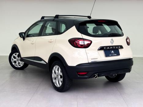 RENAULT Captur 1.6 16V 4P FLEX SCE LIFE X-TRONIC CVT, Foto 7