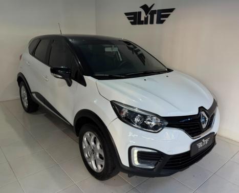 RENAULT Captur 1.6 16V 4P FLEX SCE LIFE X-TRONIC CVT, Foto 1