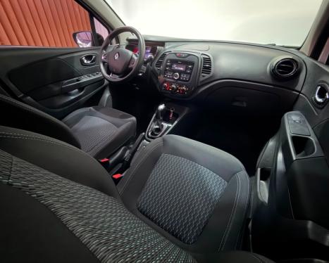 RENAULT Captur 1.6 16V 4P FLEX SCE LIFE X-TRONIC CVT, Foto 4