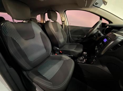 RENAULT Captur 1.6 16V 4P FLEX SCE LIFE X-TRONIC CVT, Foto 6