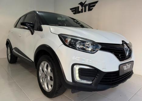 RENAULT Captur 1.6 16V 4P FLEX SCE LIFE X-TRONIC CVT, Foto 12