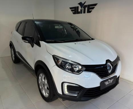 RENAULT Captur 1.6 16V 4P FLEX SCE LIFE X-TRONIC CVT, Foto 13