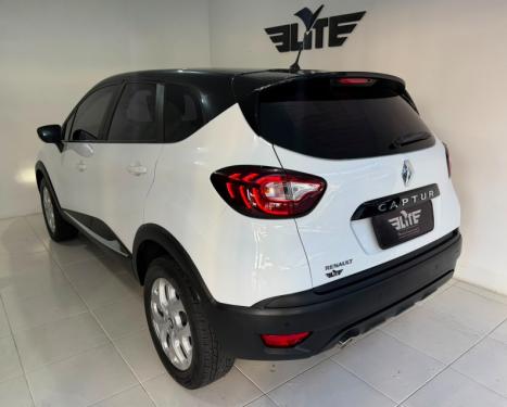 RENAULT Captur 1.6 16V 4P FLEX SCE LIFE X-TRONIC CVT, Foto 14