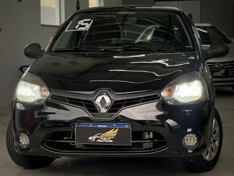 RENAULT Clio Hatch 1.0 16V 4P EXPRESSION, Foto 4 RENAULT Clio Hatch 1.0 16V 4P EXPRESSION, Foto 4