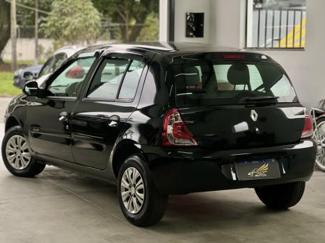 RENAULT Clio Hatch 1.0 16V 4P EXPRESSION, Foto 9 RENAULT Clio Hatch 1.0 16V 4P EXPRESSION, Foto 9