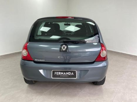RENAULT Clio Hatch 1.0 16V 4P RL, Foto 4
