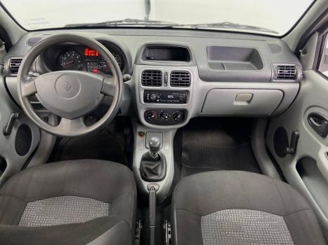 RENAULT Clio Hatch 1.0 16V 4P RL, Foto 7